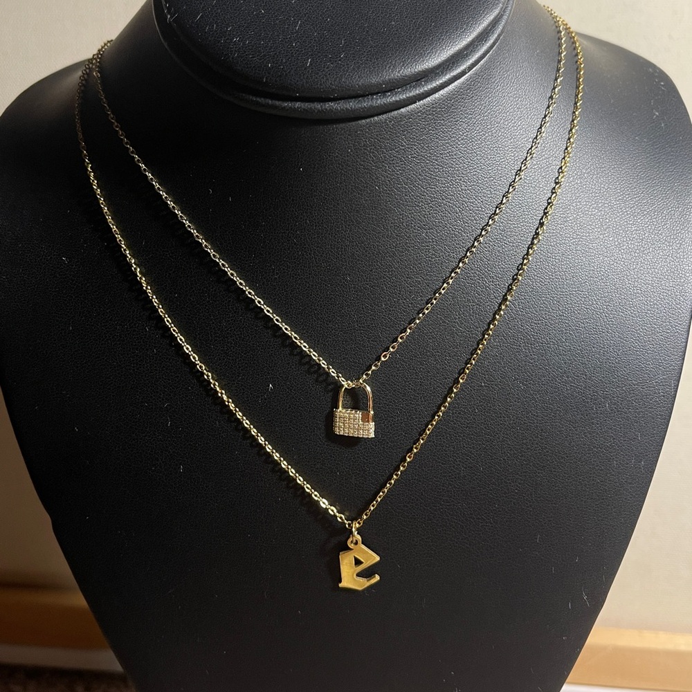 Necklace Set (2 piece)